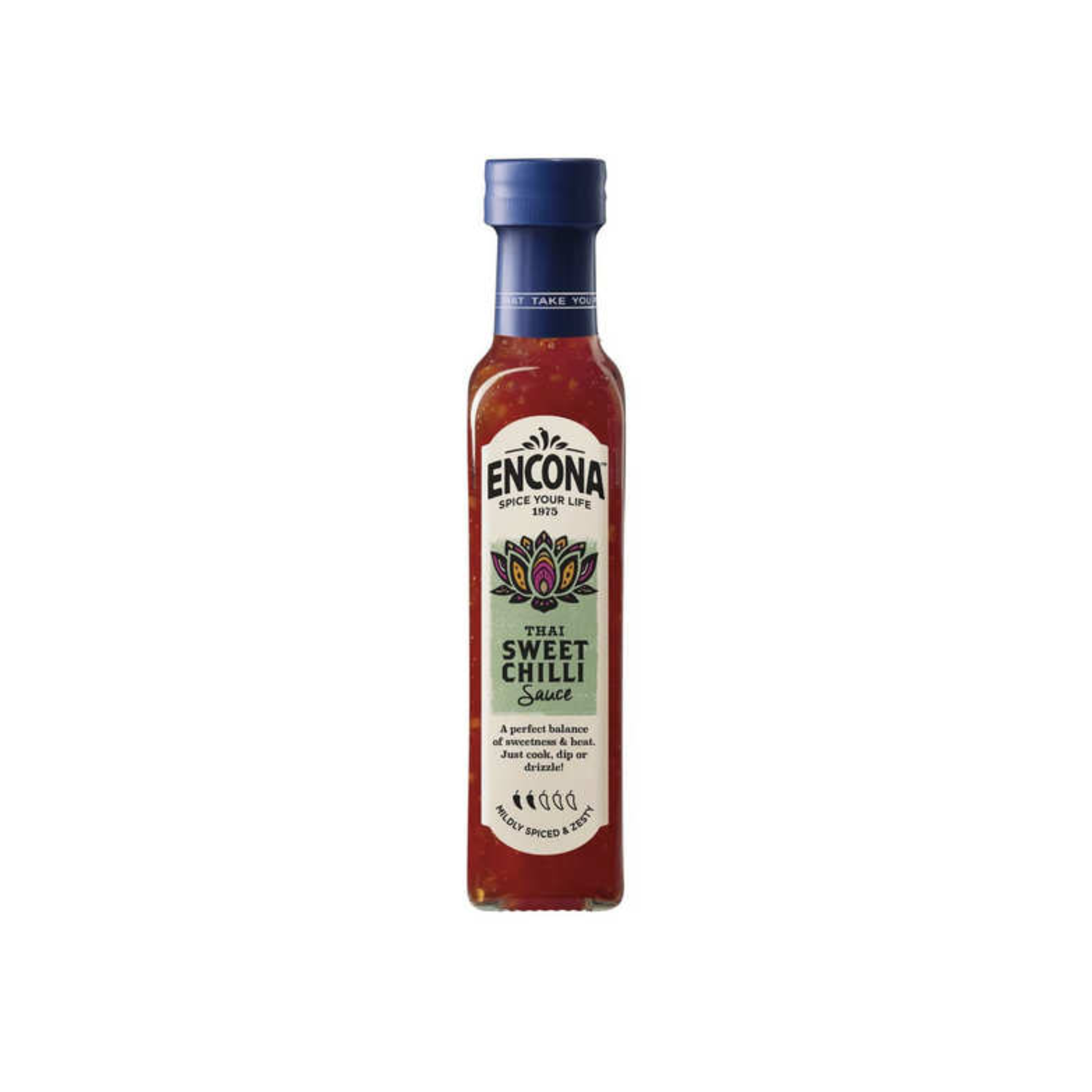 ENCONA, Sweet Thai Chili Sauce, 142ml