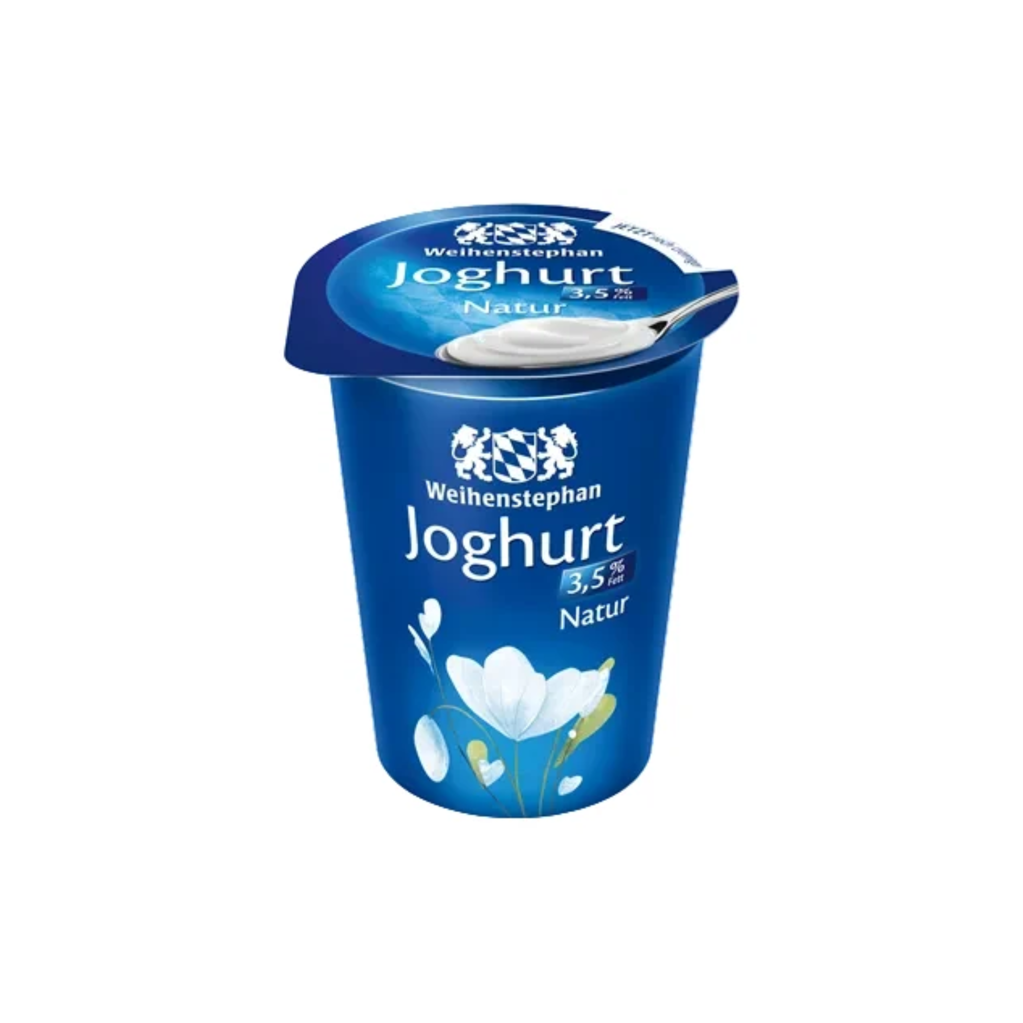Weihenstephan Joghurt Natur 3, 5 % Fett, 500g