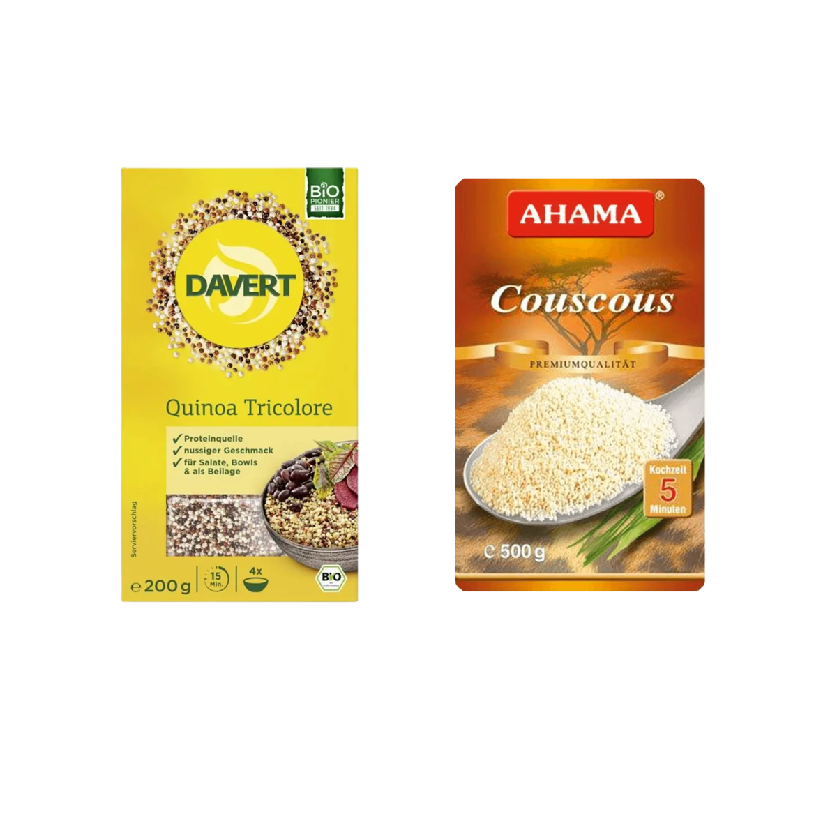 Super Grains 2 Pack