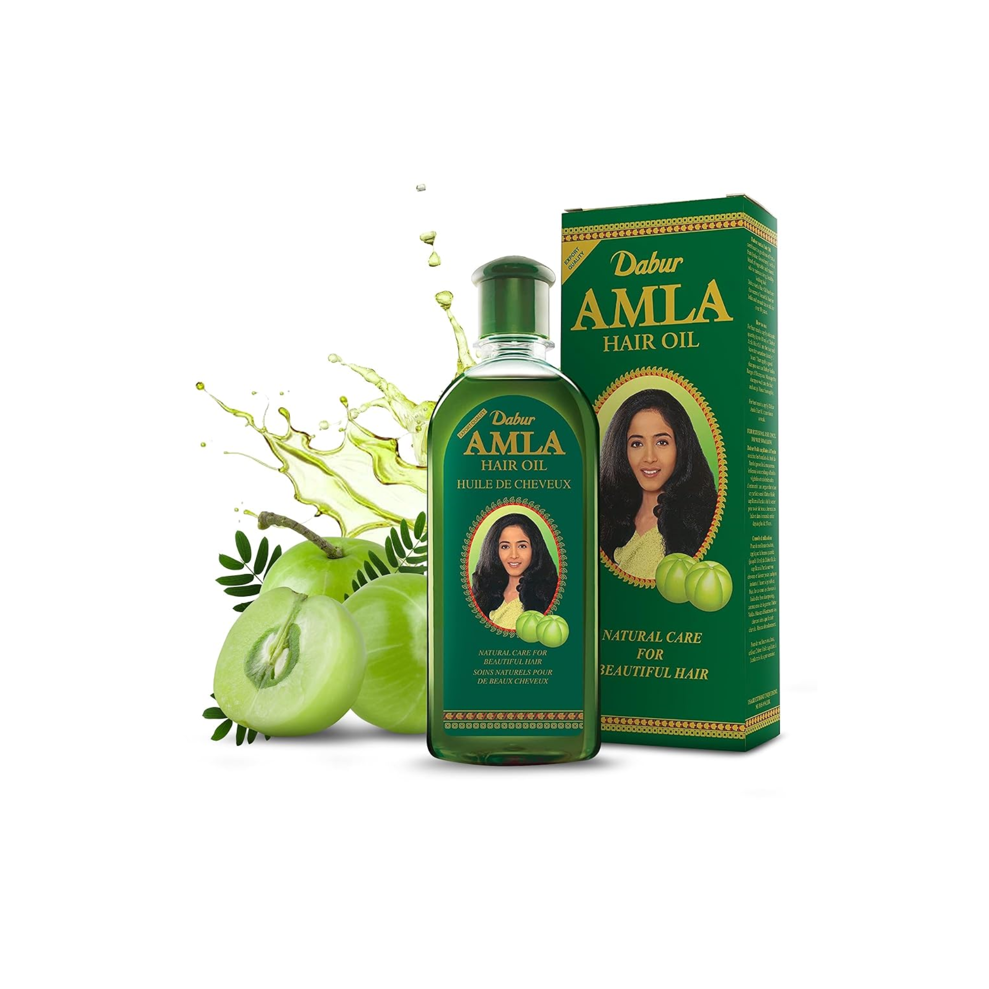Dabur-A Mla-Haaröl-100 ml