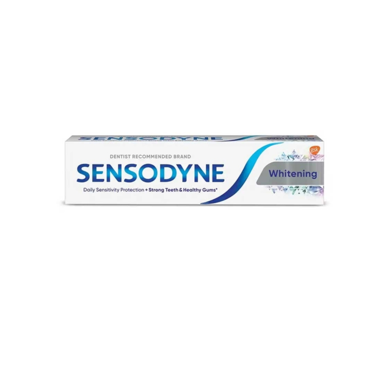 Sensodyne Toothpaste Whitening 75ml