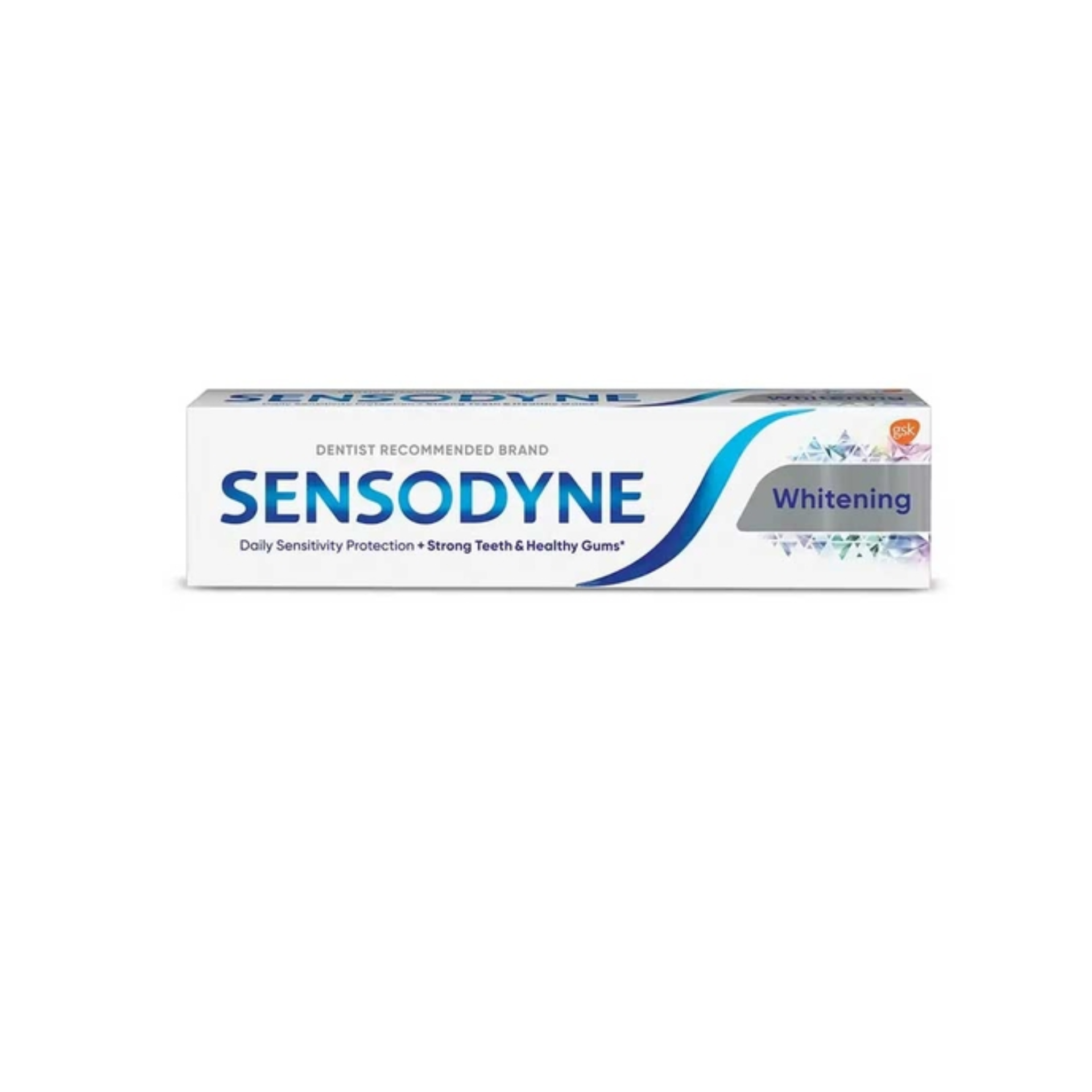 Sensodyne Toothpaste Whitening 75ml