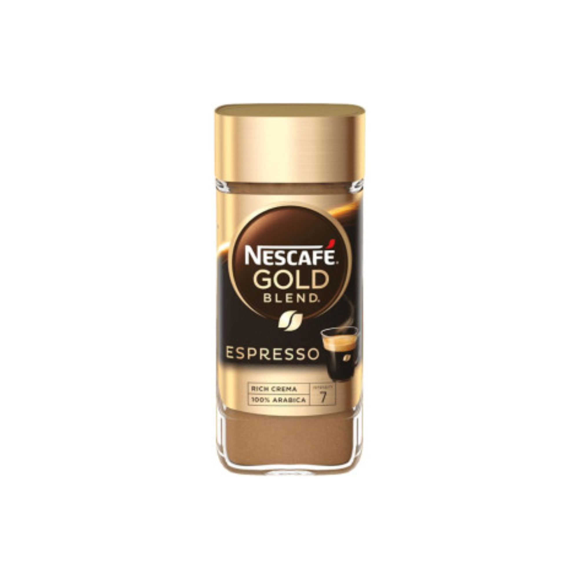 Nescafé Espresso Instant Coffee 100g