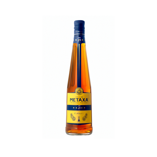 Metaxa 5 Star Greek Brandy