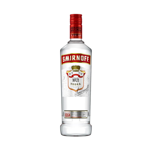 Smirnoff Red Label No.21 Vodka 7l