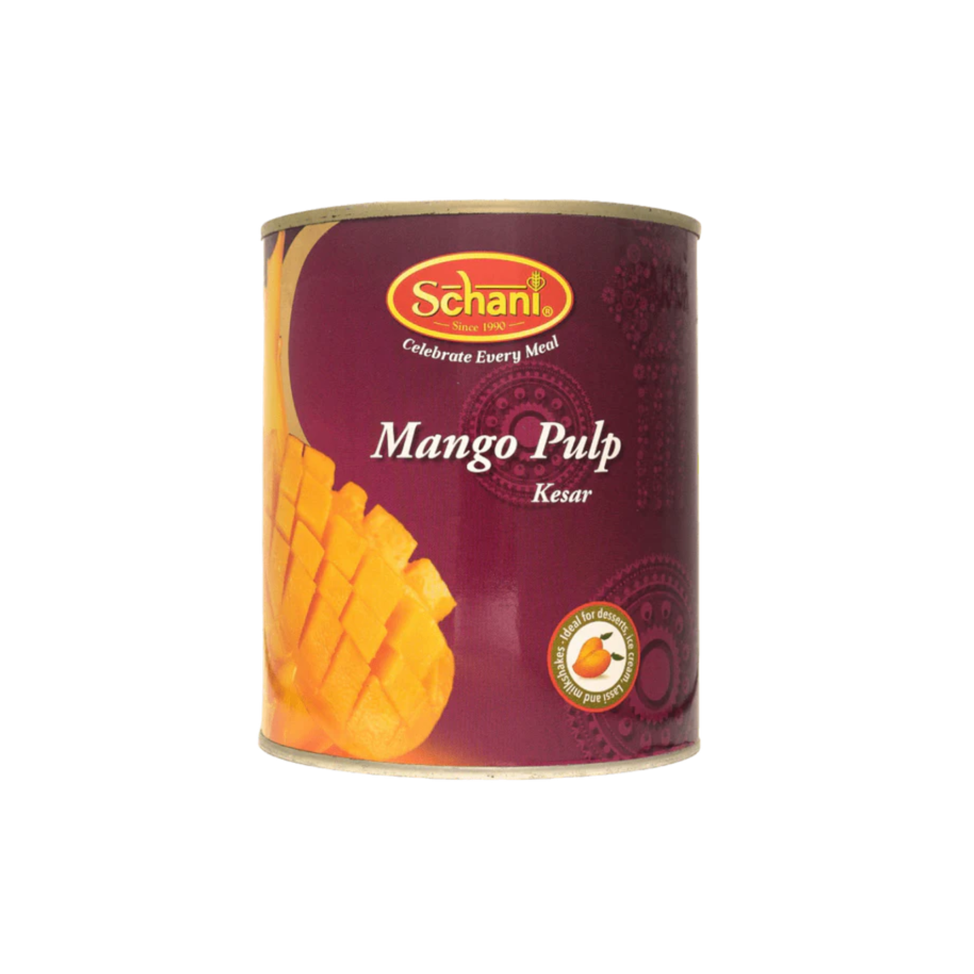 Sachani Mangopüree 850 g