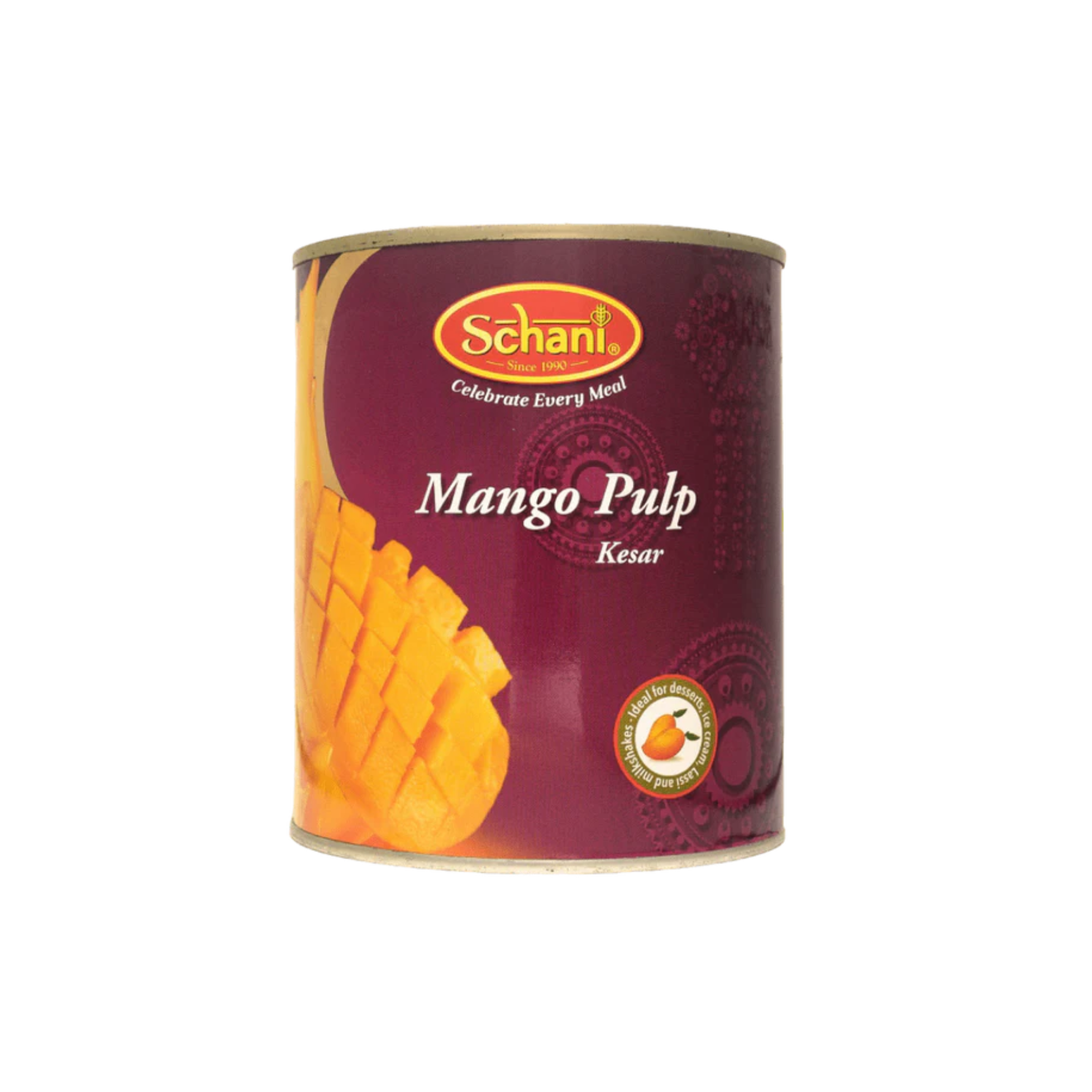 Sachani Mangopüree 850 g