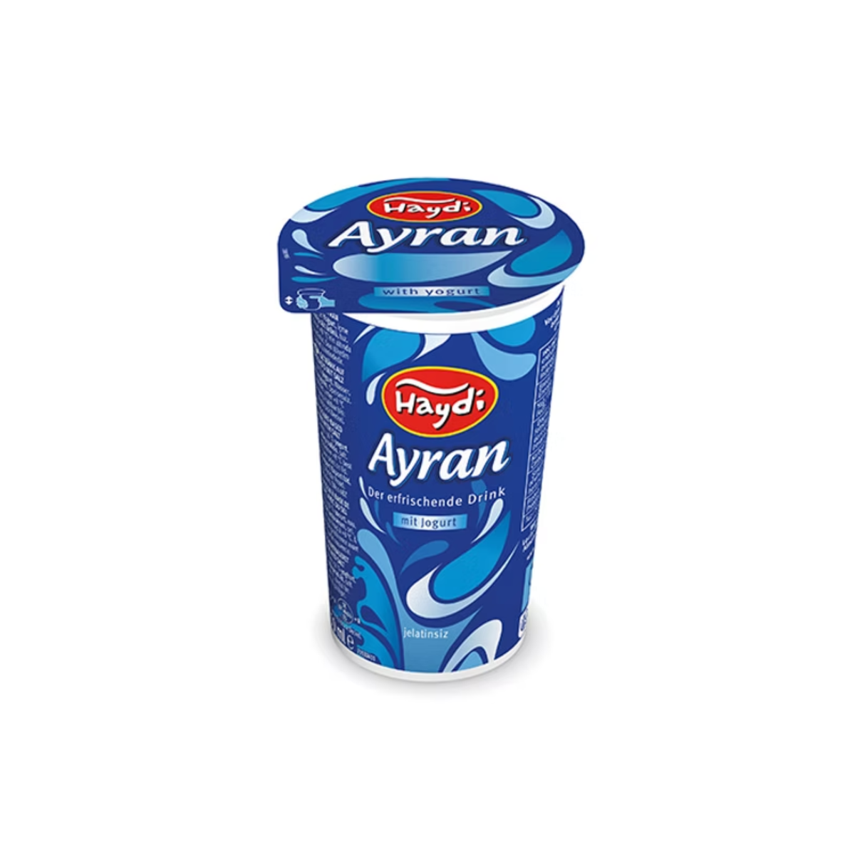 H-Ayran Natur 3,5% 250ml pack