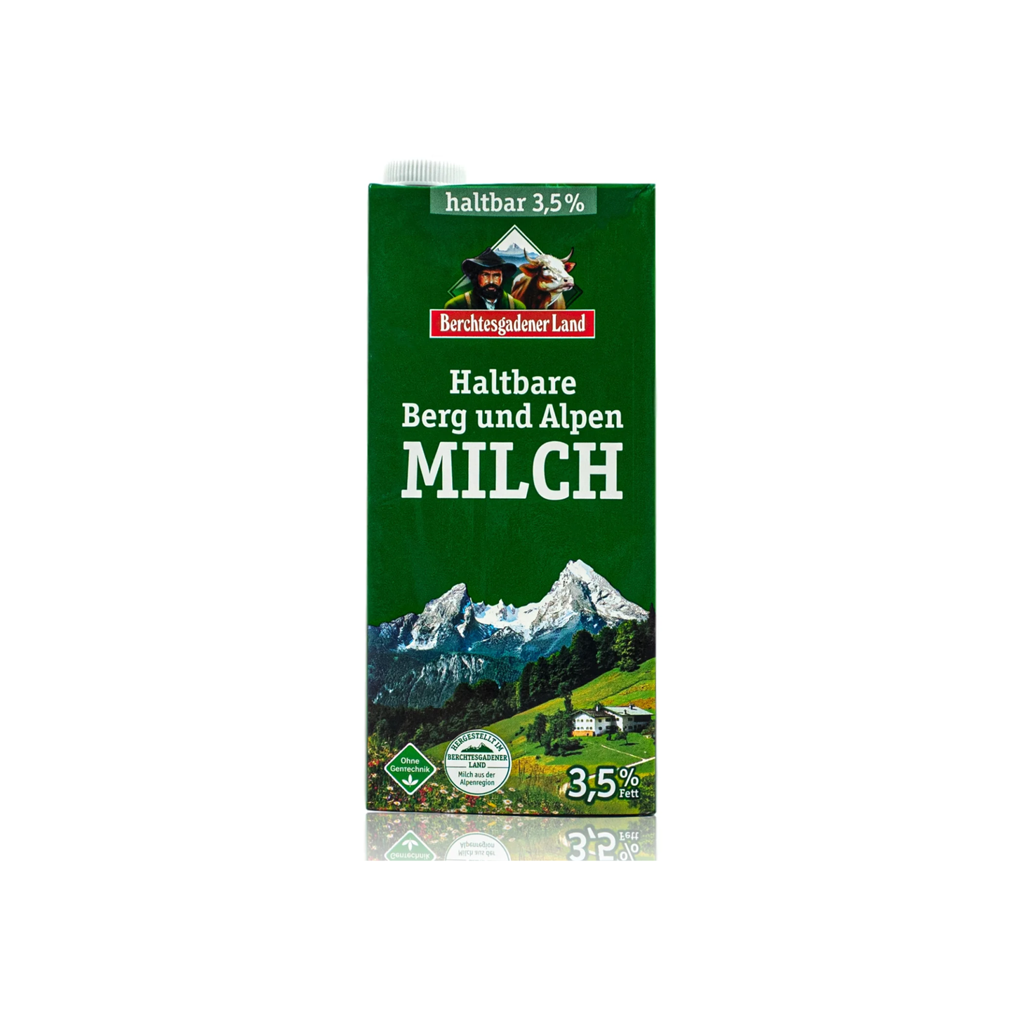 H-Berg- und Alpenmilch 3,5% 1L