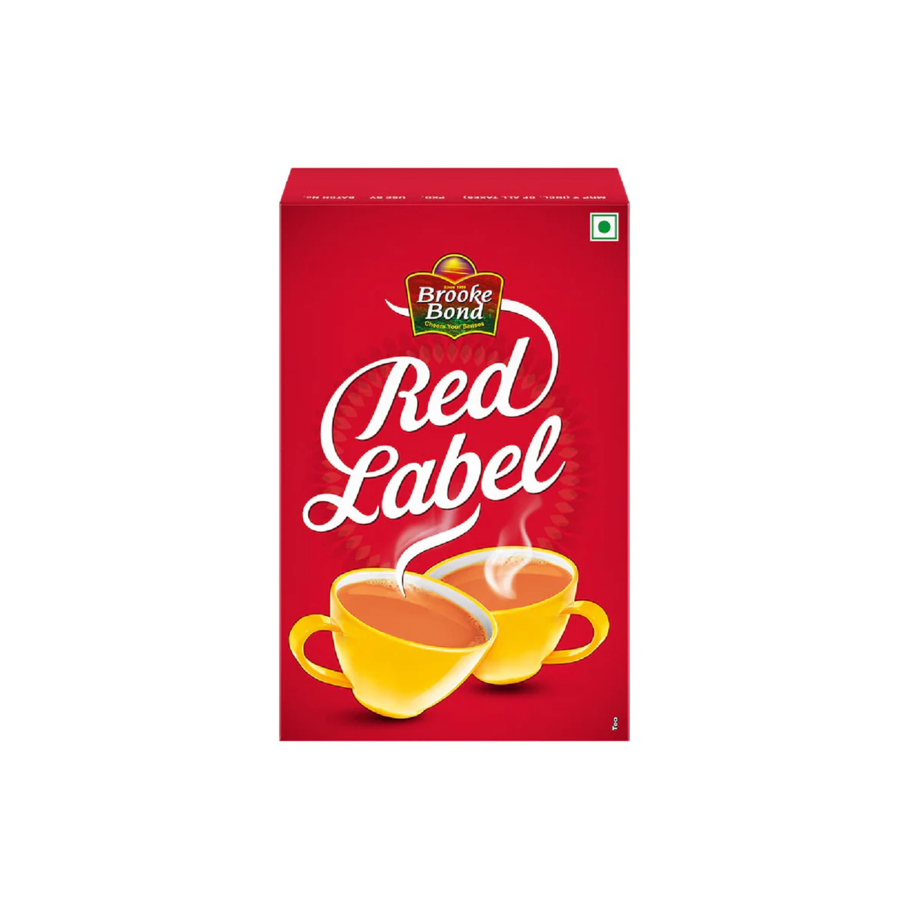RED LABEL TEE 1KG 2ER-PACK - [1KG]
