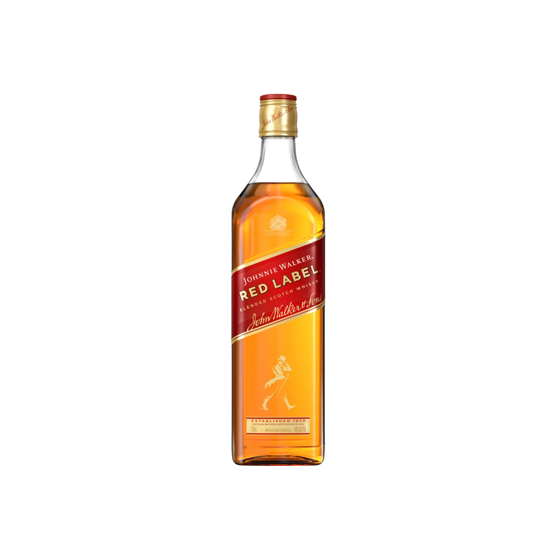 Johnnie Walker Red Label Blended Scotch Whisky