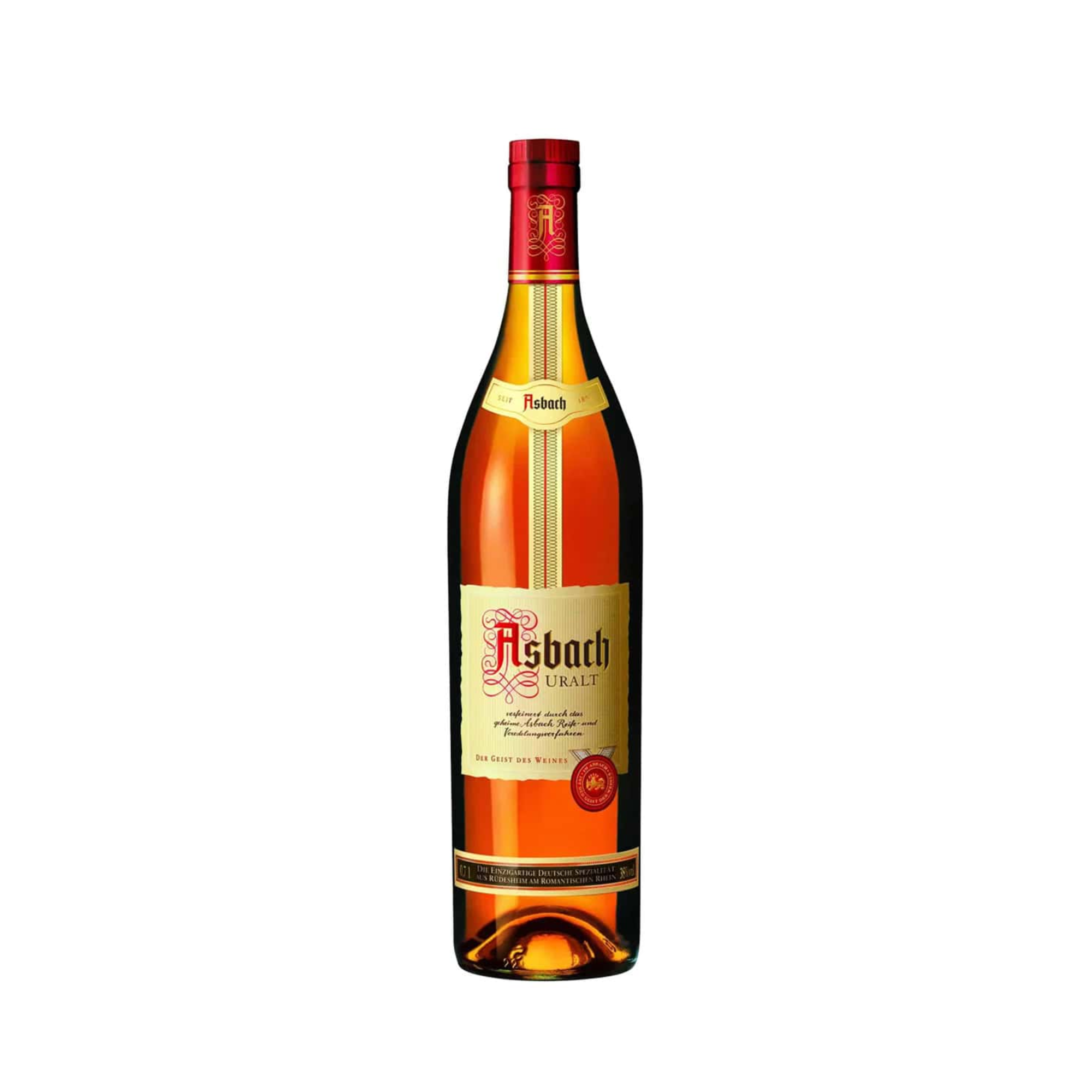 Asbach Uralt Deutscher Brandy