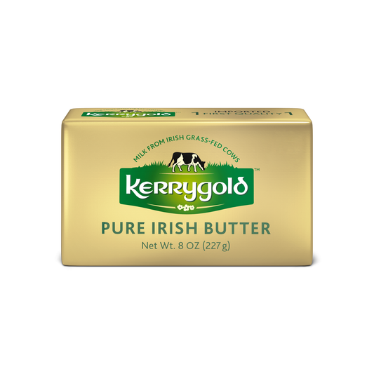 Kerrygold Pure Irish Butter unsalted 250g