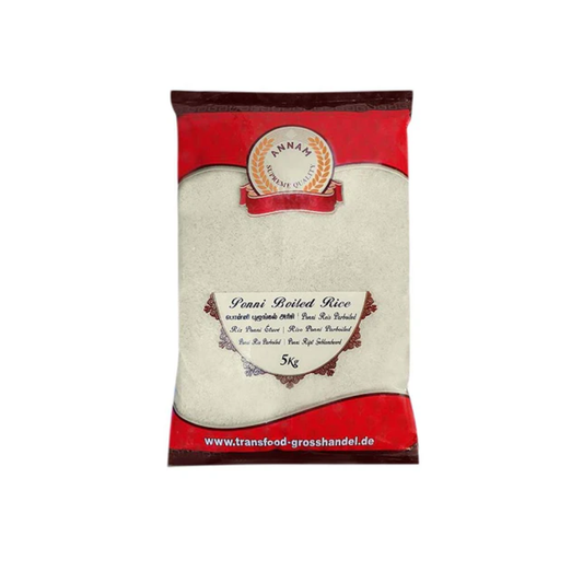Annam Ponni Boiled Rice 5Kg
