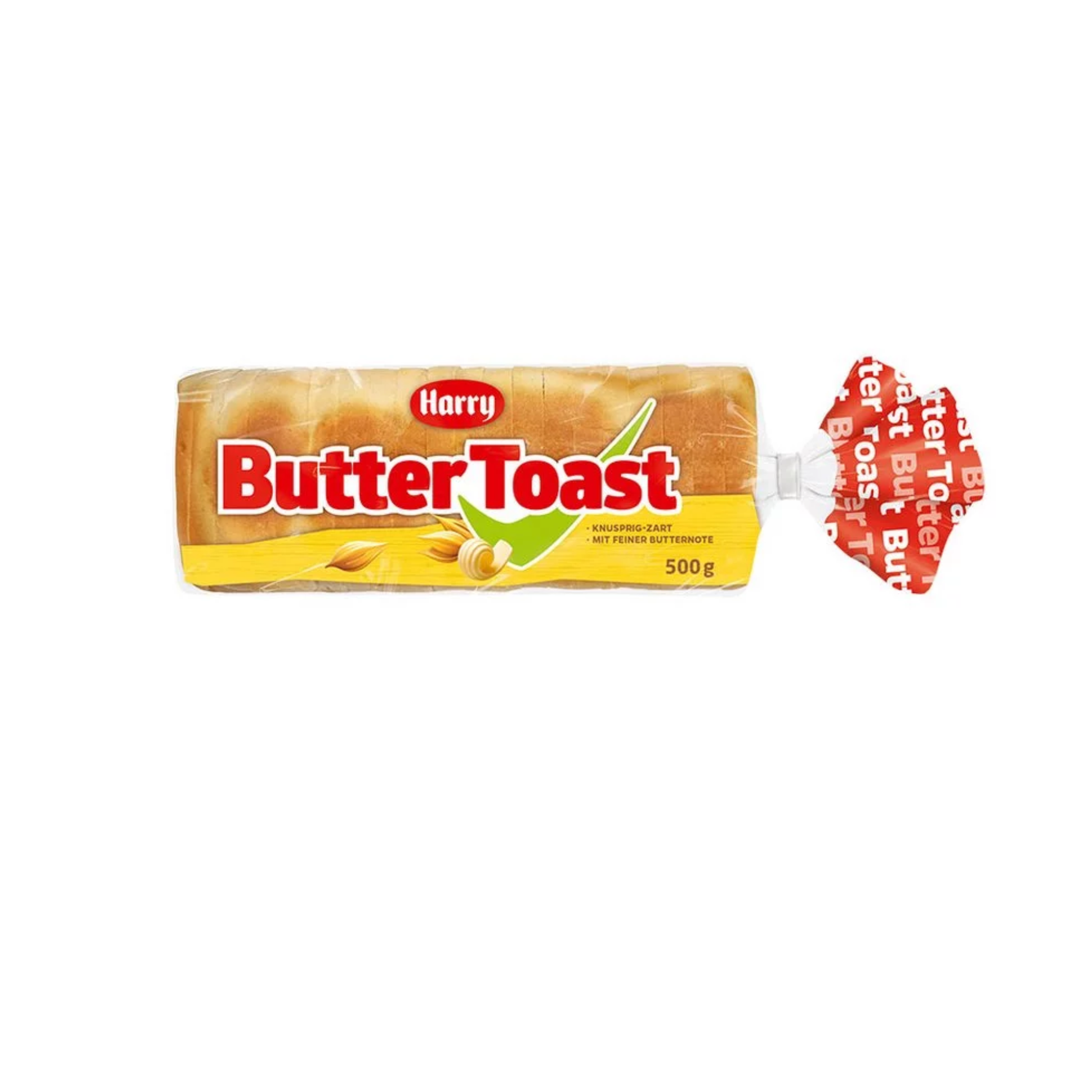 Buttertoast Harrybrot 500g