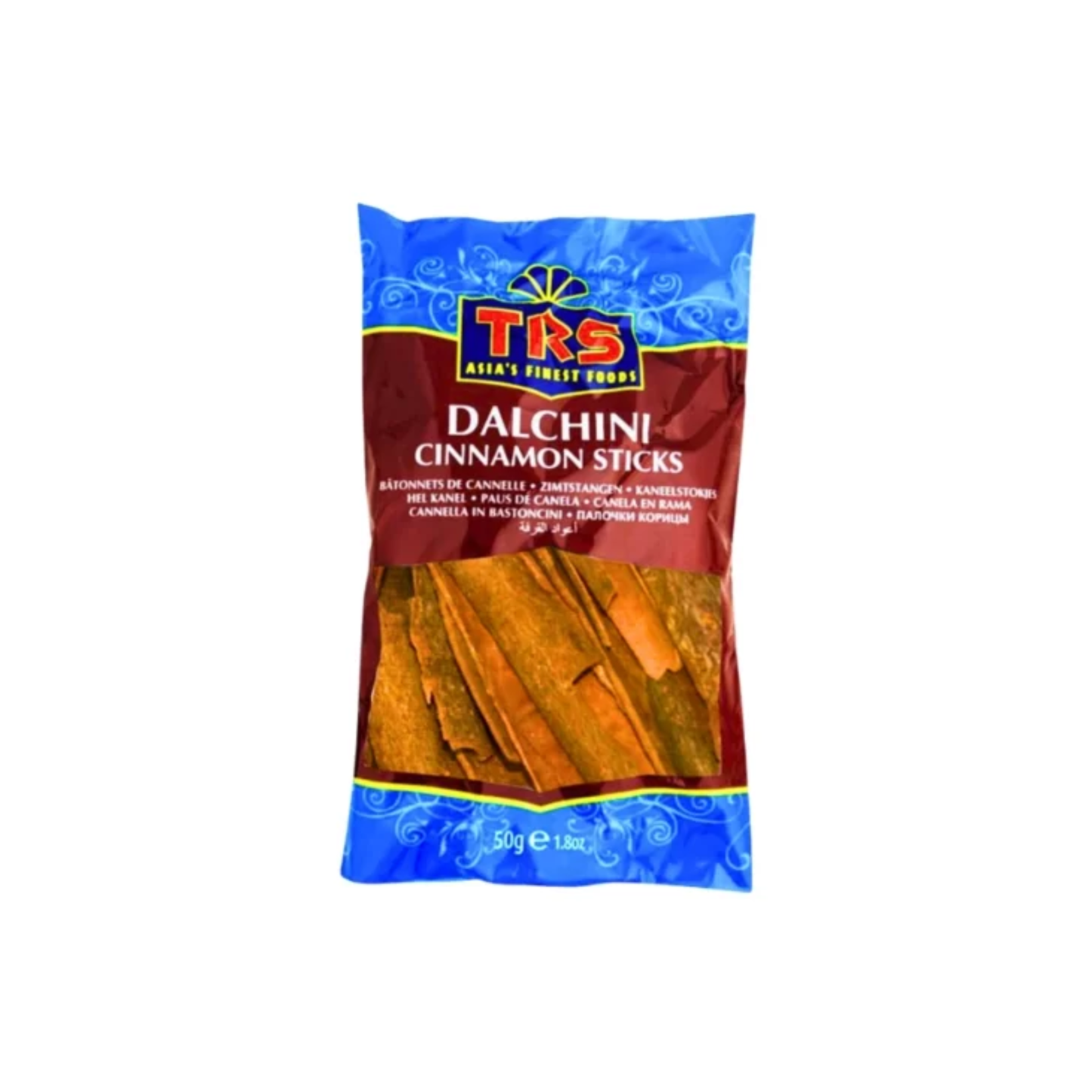 TRS - Cinnamon (Dalchini) 50g