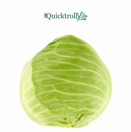 Weisskraut / White Cabbage 1 St