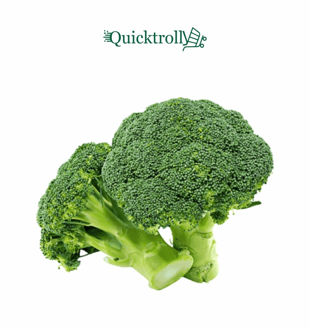 Broccoli – Fresh Green Broccoli (500g)