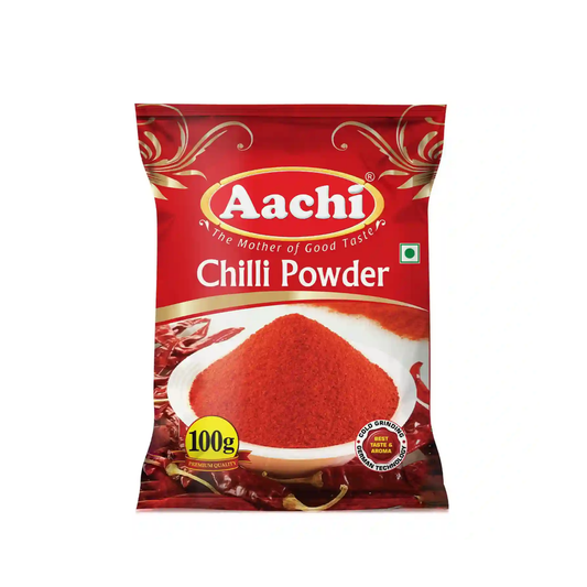 Aachi Red Chilli Powder 100g