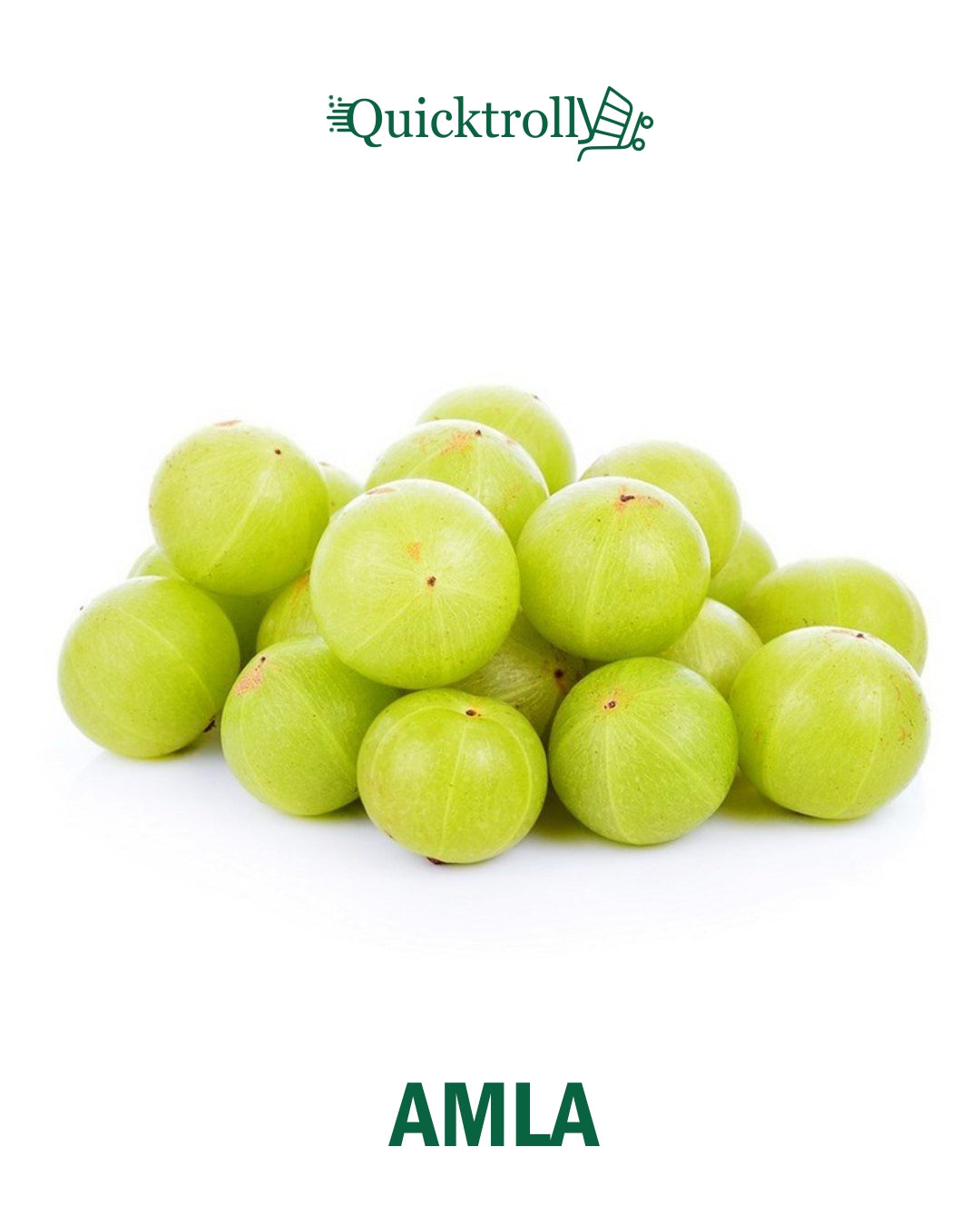 AMLA FRISCHE INDISCHE STACHELBEERE (500G) - [500G]