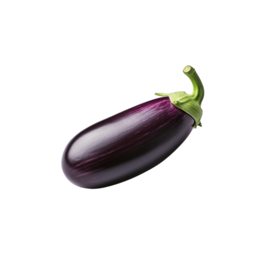 Aubergine 1pc