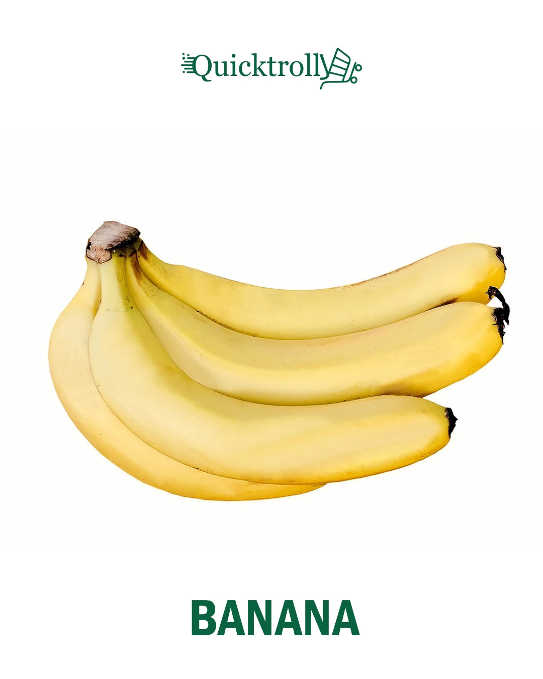 Banana – Fresh Bananas 1kg