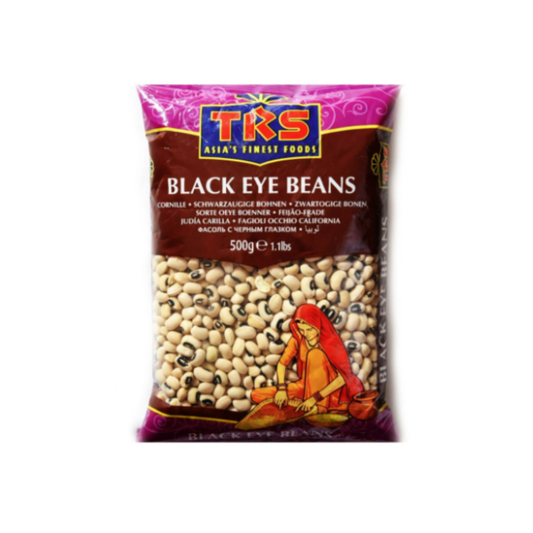 TRS Black Eye Beans (Lobiya) - 500g