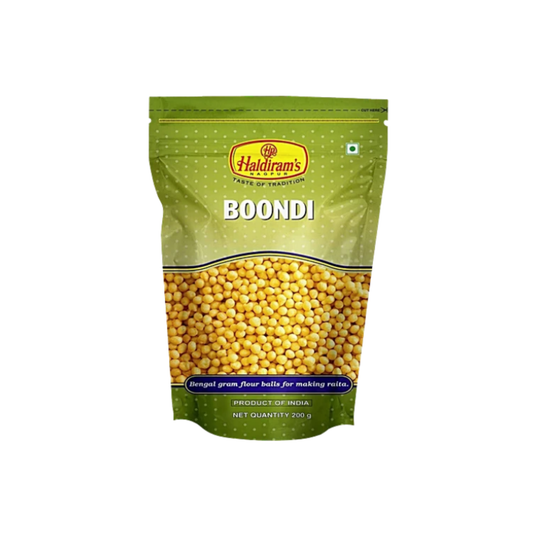 HALDIRAM BOONDI MASALA 200g