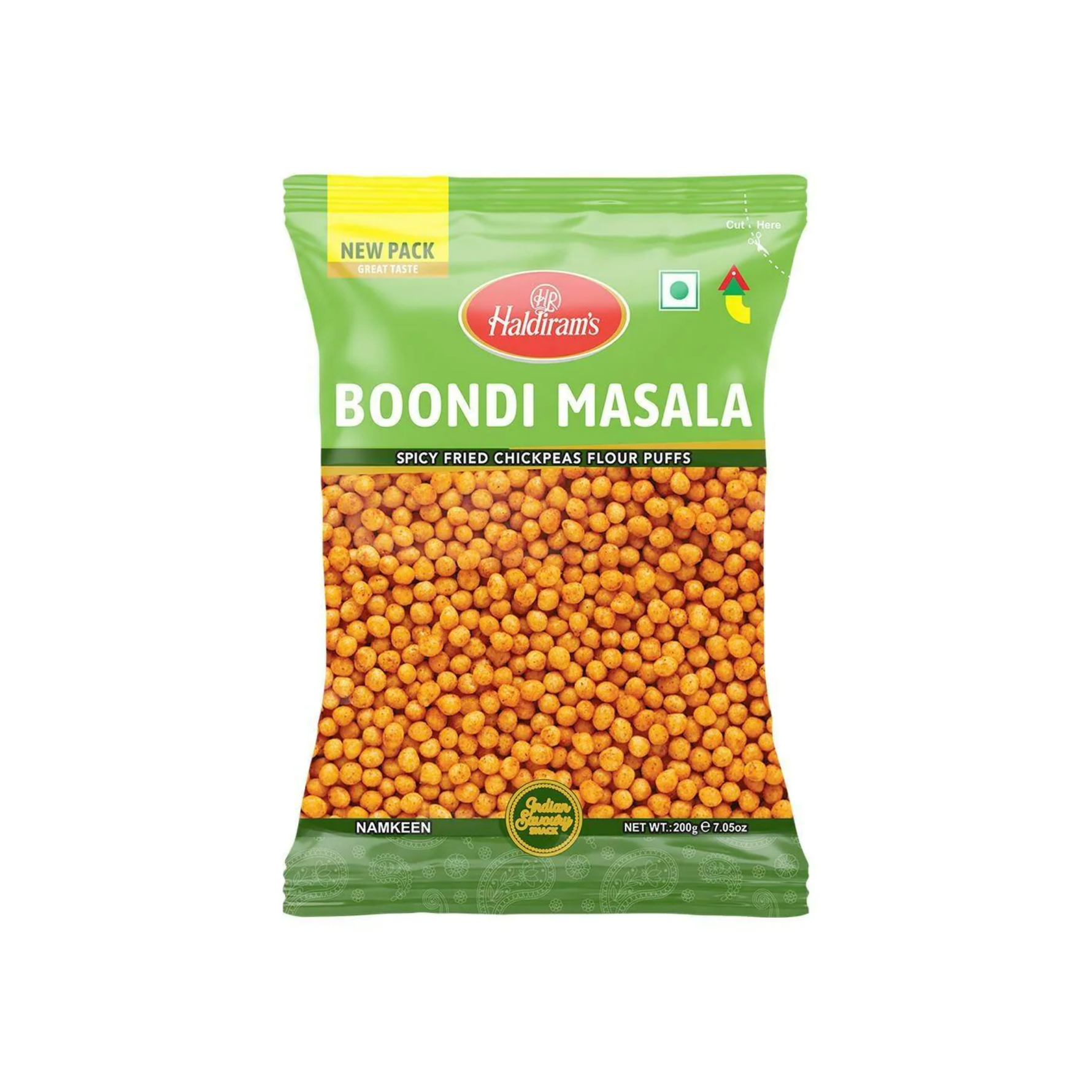 Haldiram's Boondi Masala 200g
