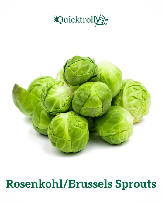 Rosenkohl / Brussels Sprouts