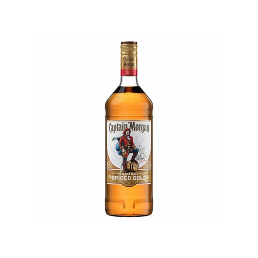 Captain Morgan Spiced Gold Rum