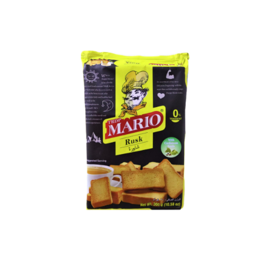 MARIO CARDAMOM RUSK 300g
