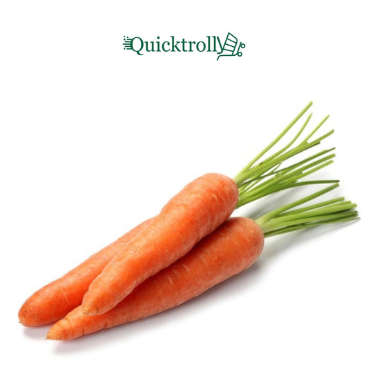 Karotten / Carrots  – Fresh 1kg Pack