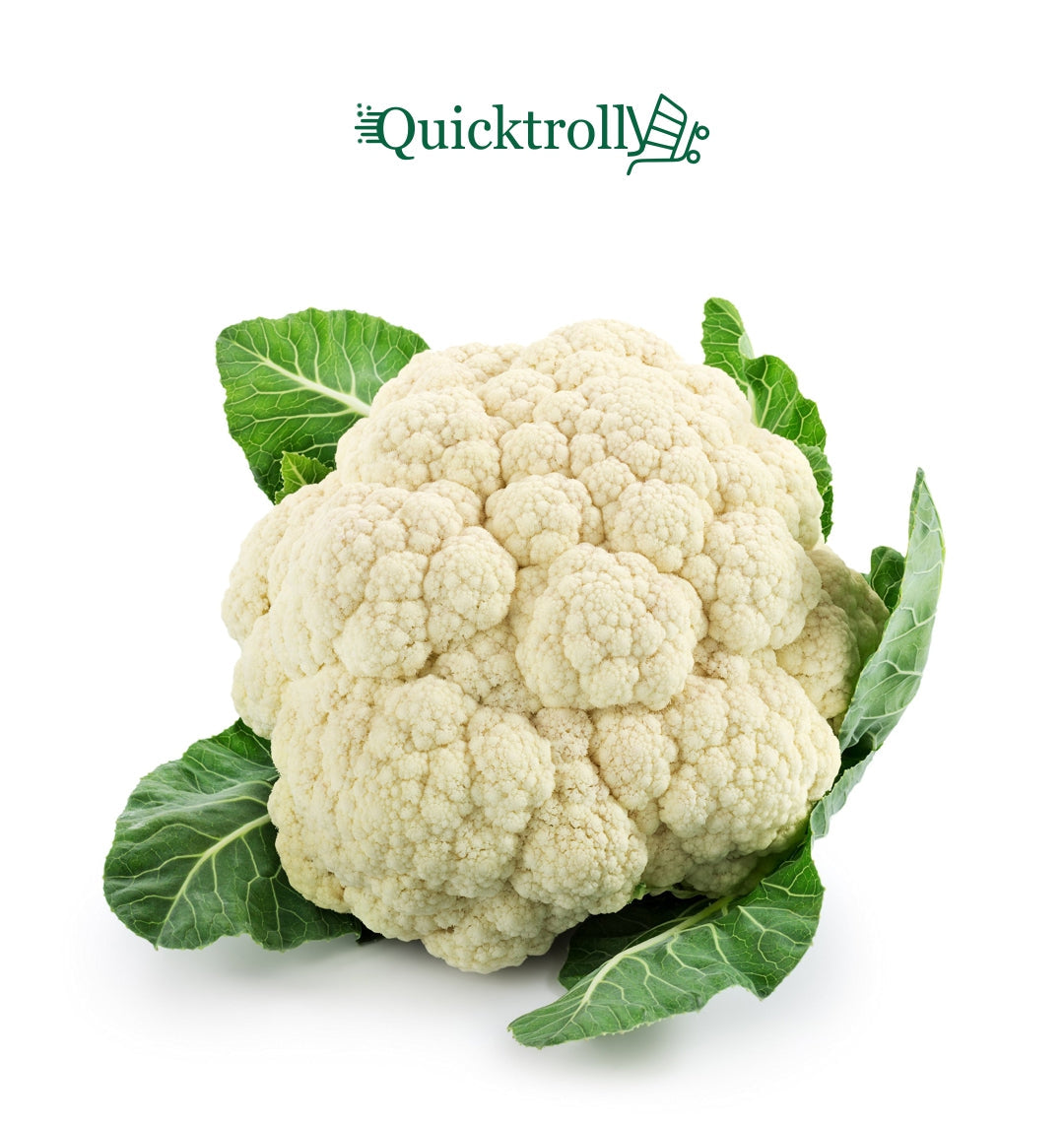 Blumenkohl weiß /Cauliflower – Fresh Cauliflower 1st