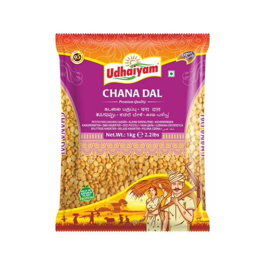 Udhaiyam Chana Dal 1kg