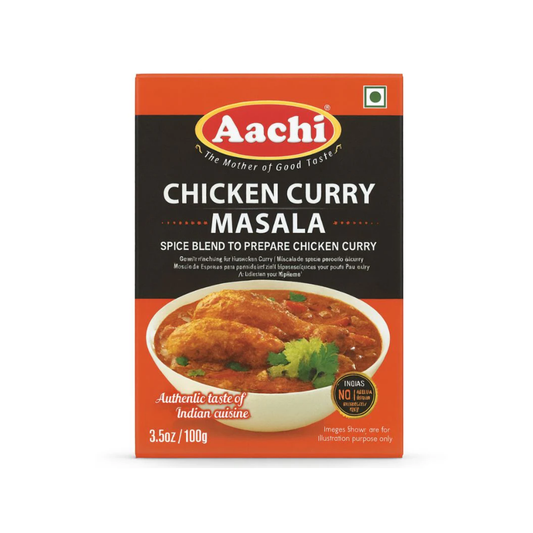 Aachi Chicken Curry Masala 100g