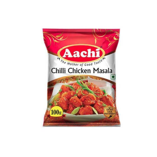 Aachi Chilli Chicken Masala 100g
