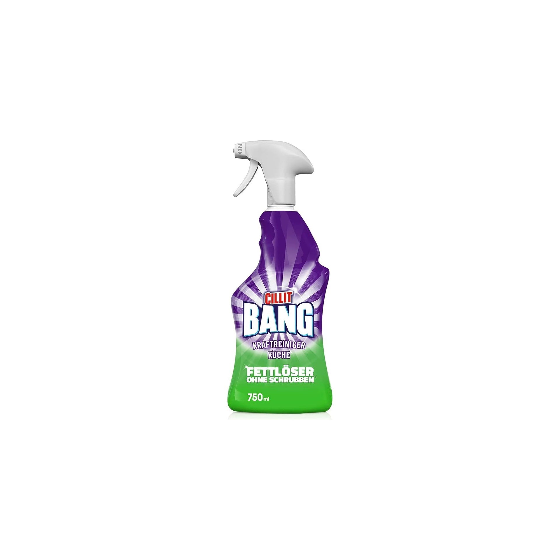 Cillit Bang Grease Remover Kitchen Spray 750ml
