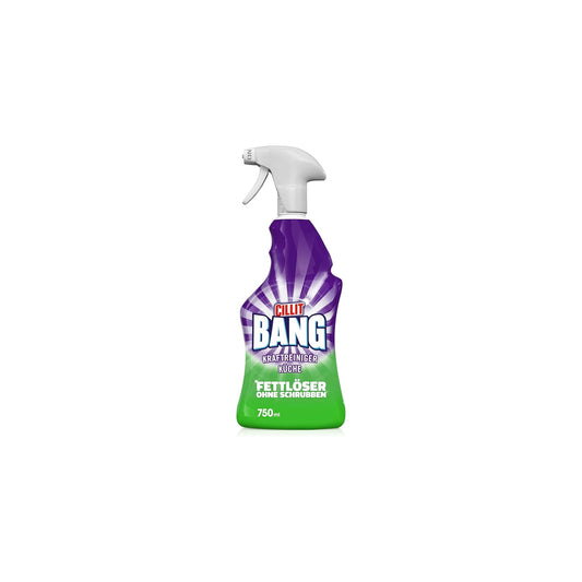 Cillit Bang Grease Remover Kitchen Spray 750ml