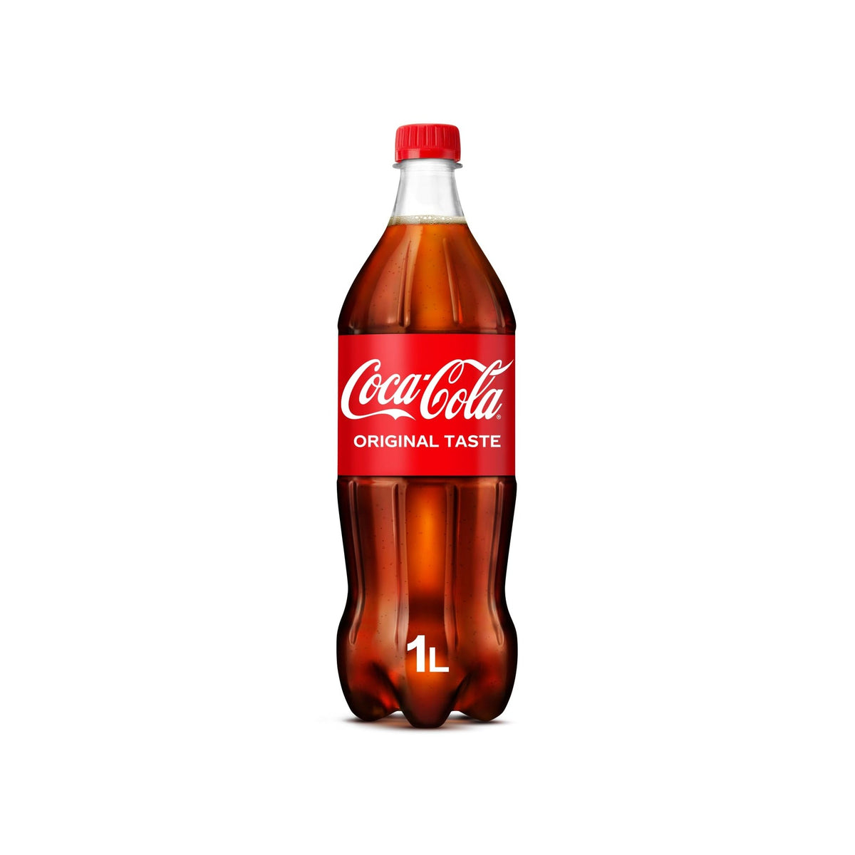 Coca-Cola Classic 1.0L PET bottle