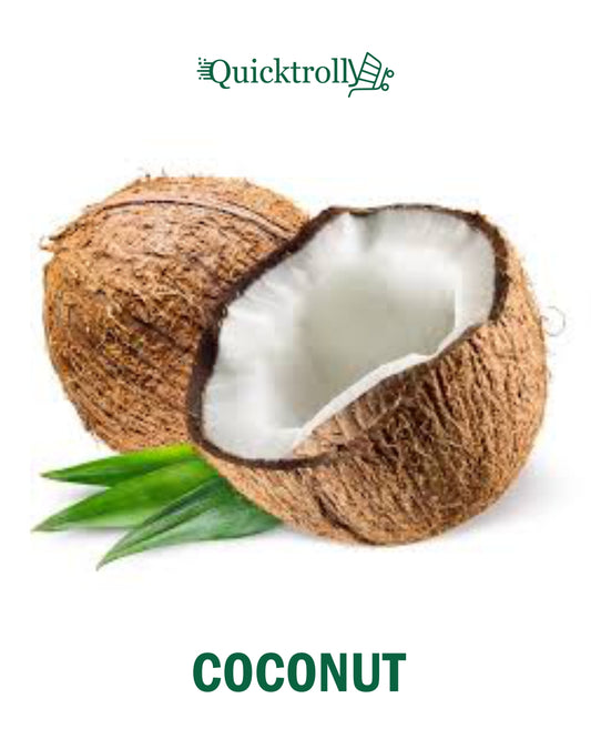 Coconut – Fresh Whole Coconut (1pc)