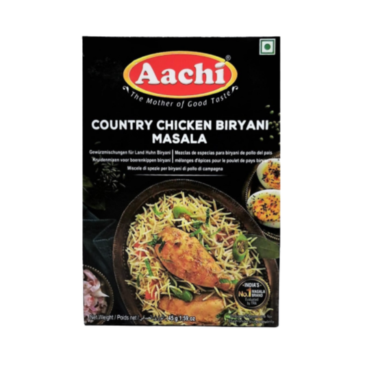 Aachi Country Chicken Biryani Masala 45g