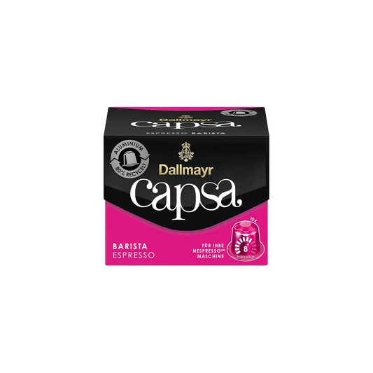 Dallmayr Capsa Espresso Barista Capsules 56g