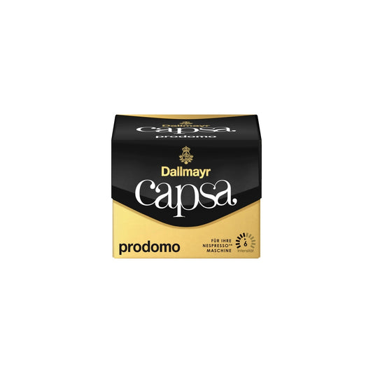 Dallmayr Capsa Prodomo Coffee Capsules 56g