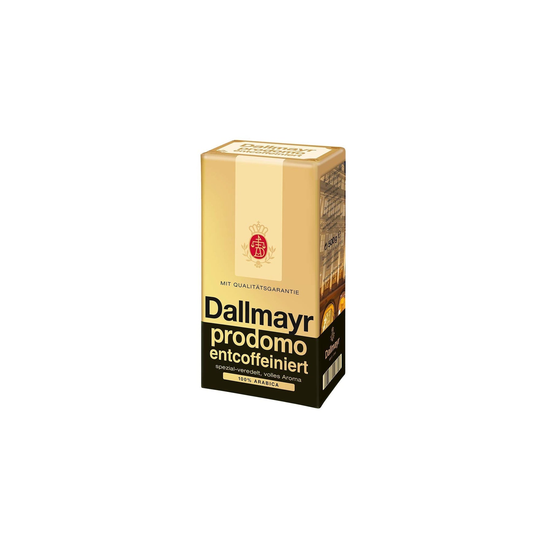 Dallmayr Decaffeinated Coffee 500g
