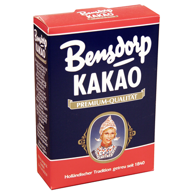 Bensdorp Kakao Kakaopulver 250g - Dutch Process Cocoa Powder