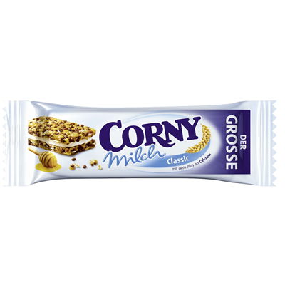 Corny Milch Classic 40g - Milk Cereal Bar