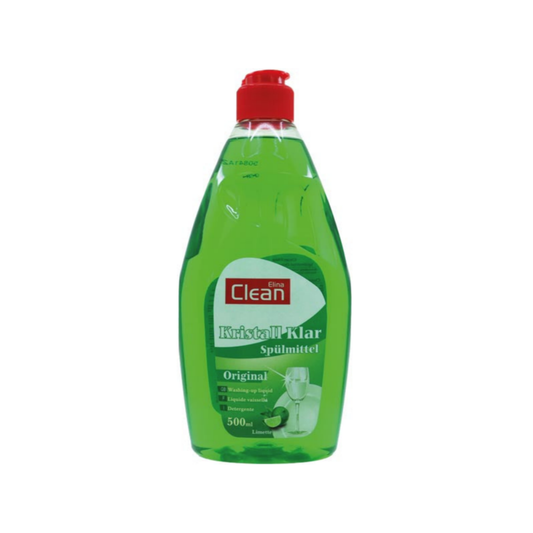 Elina Detergent 500ml CLEAN original lime