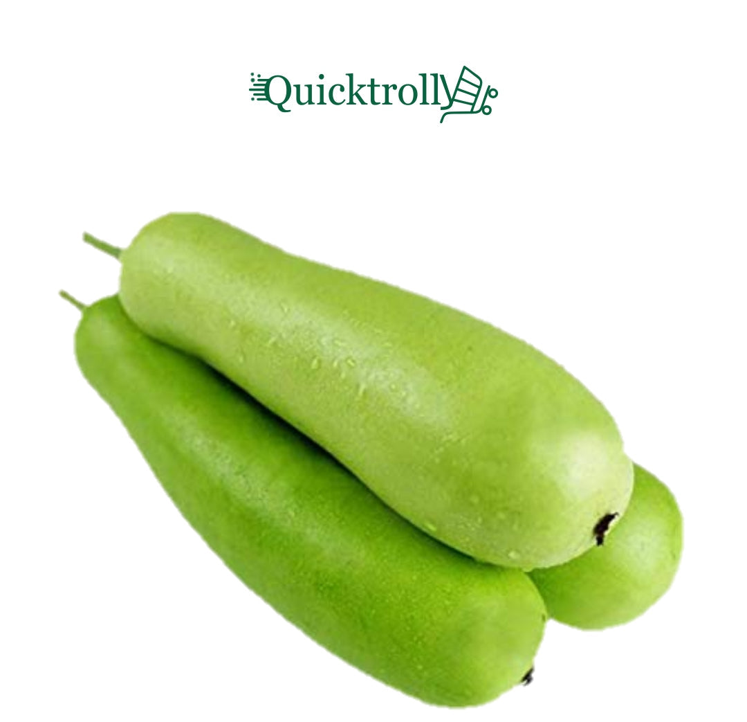Bottle Gourd – Fresh Lauki 1 PC (300-400g)