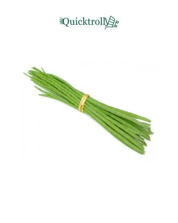 Drumstick – Frische Moringa-Drumsticks (200g)